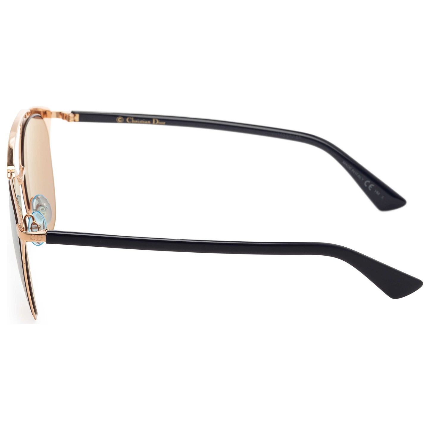 Back view of Christian Dior Reflected Women's Sunglasses REFLECTEDS-0321-520J