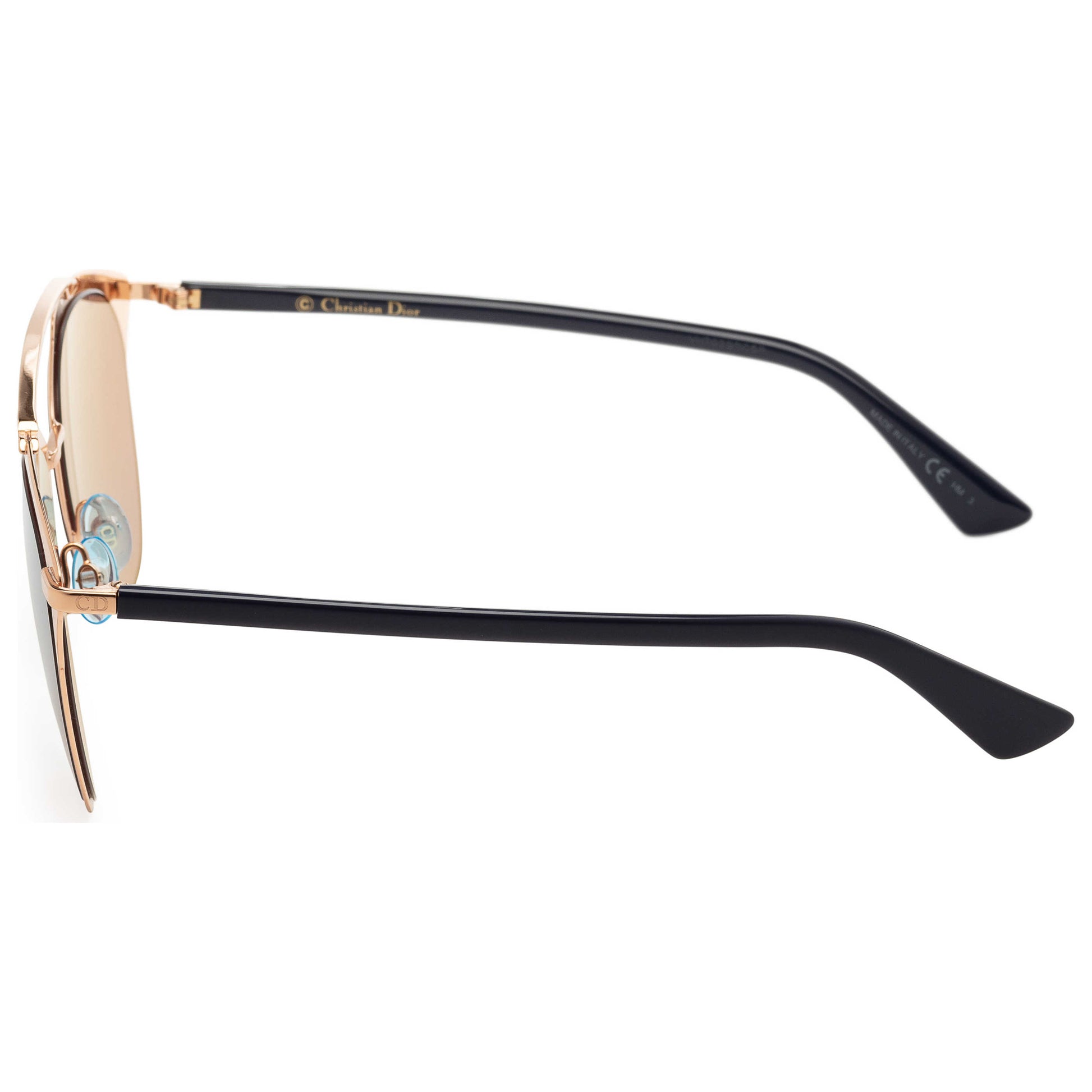 Back view of Christian Dior Reflected Women's Sunglasses REFLECTEDS-0321-520J