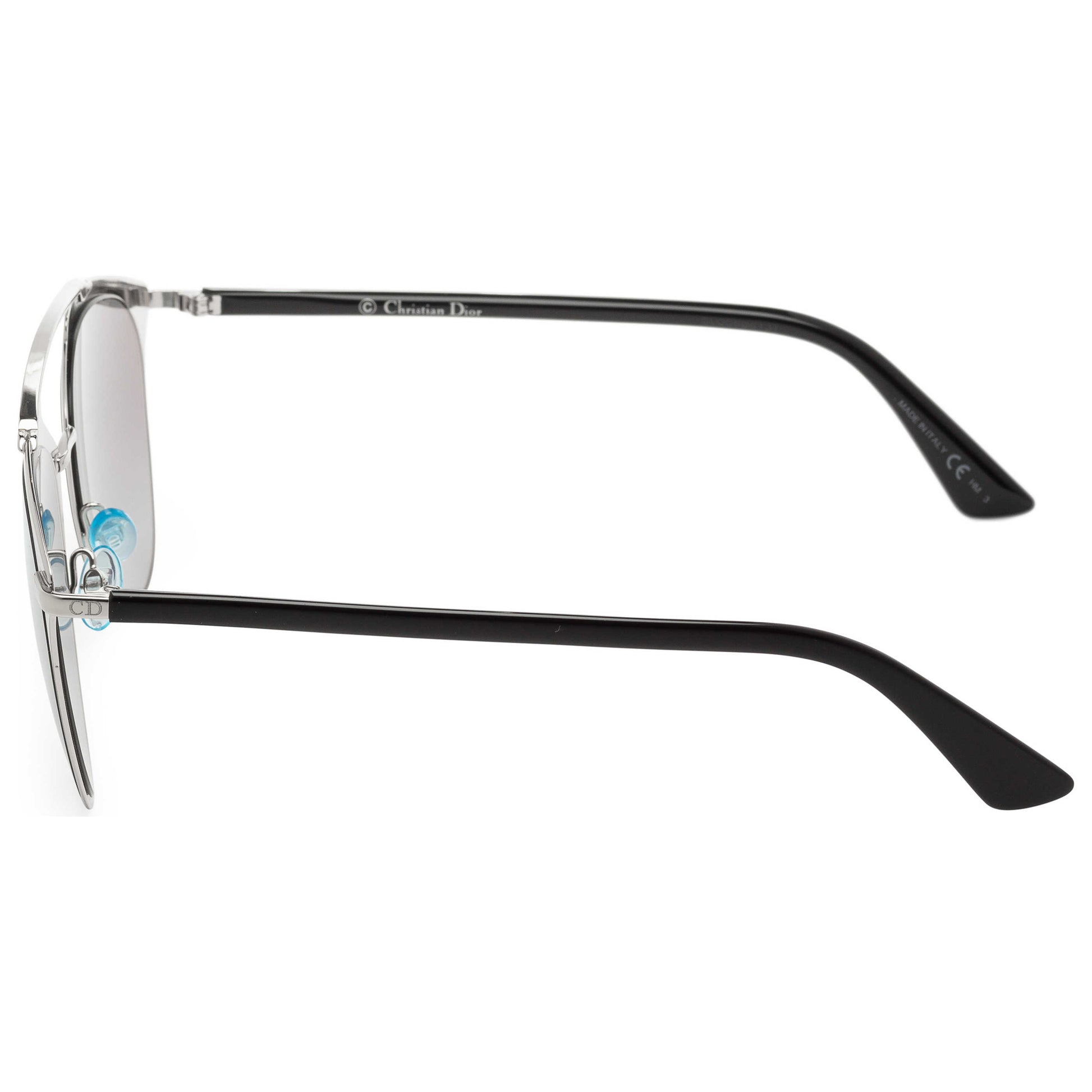 Back view of Christian Dior Reflected Women's Sunglasses REFLECTEDS-0EEI-520J