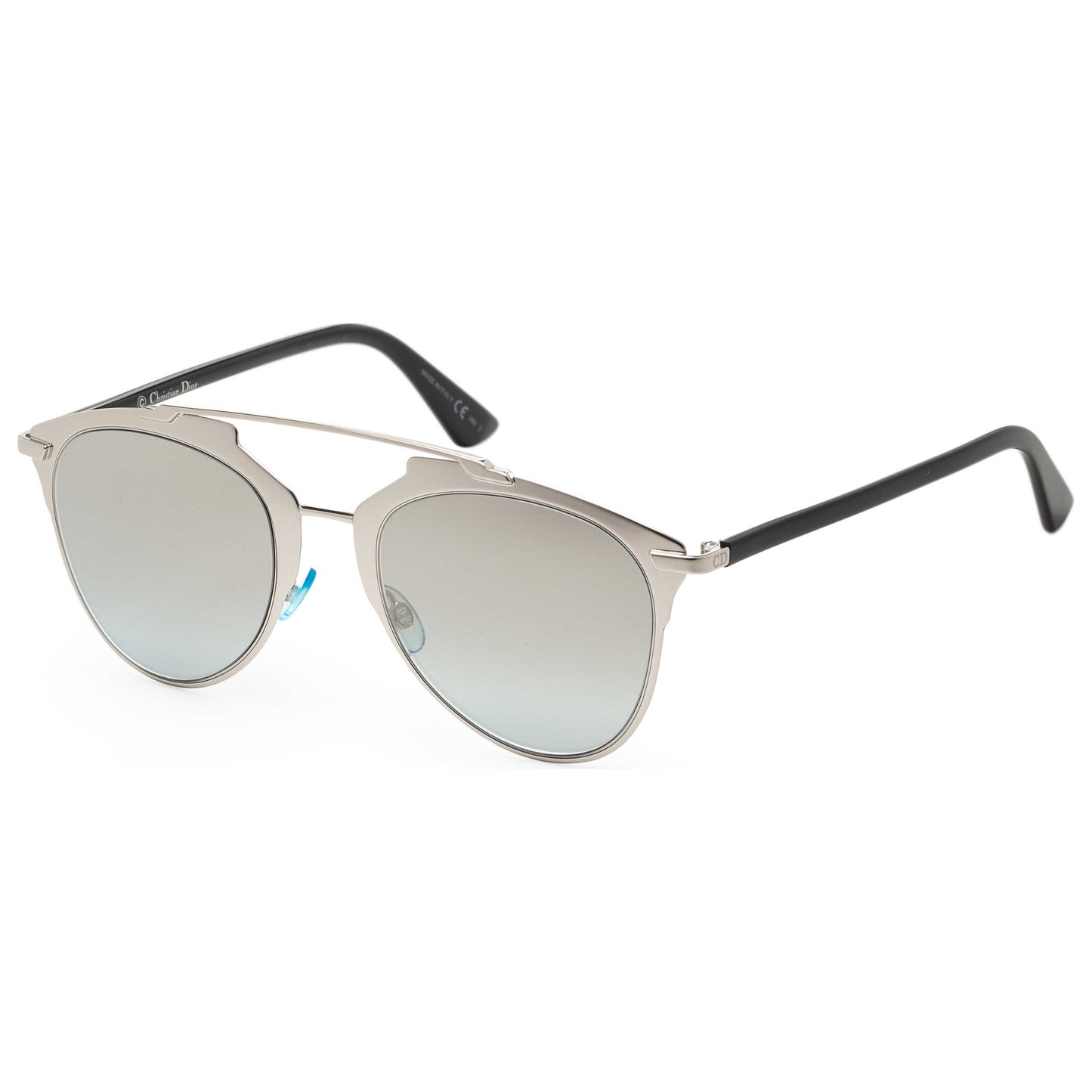 Front view of Christian Dior Reflected Women's Sunglasses REFLECTEDS-0EEI-520J