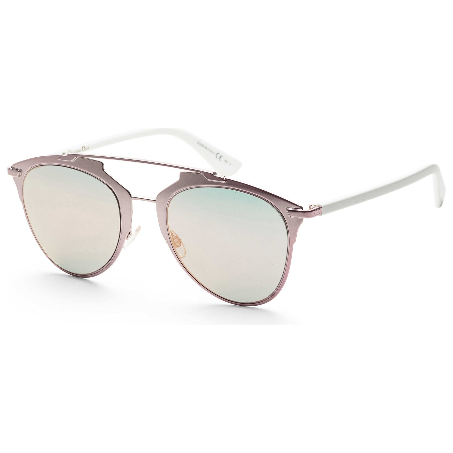 Front view of Christian Dior Reflected Women's Sunglasses REFLECTEDS-0M2Q-0J