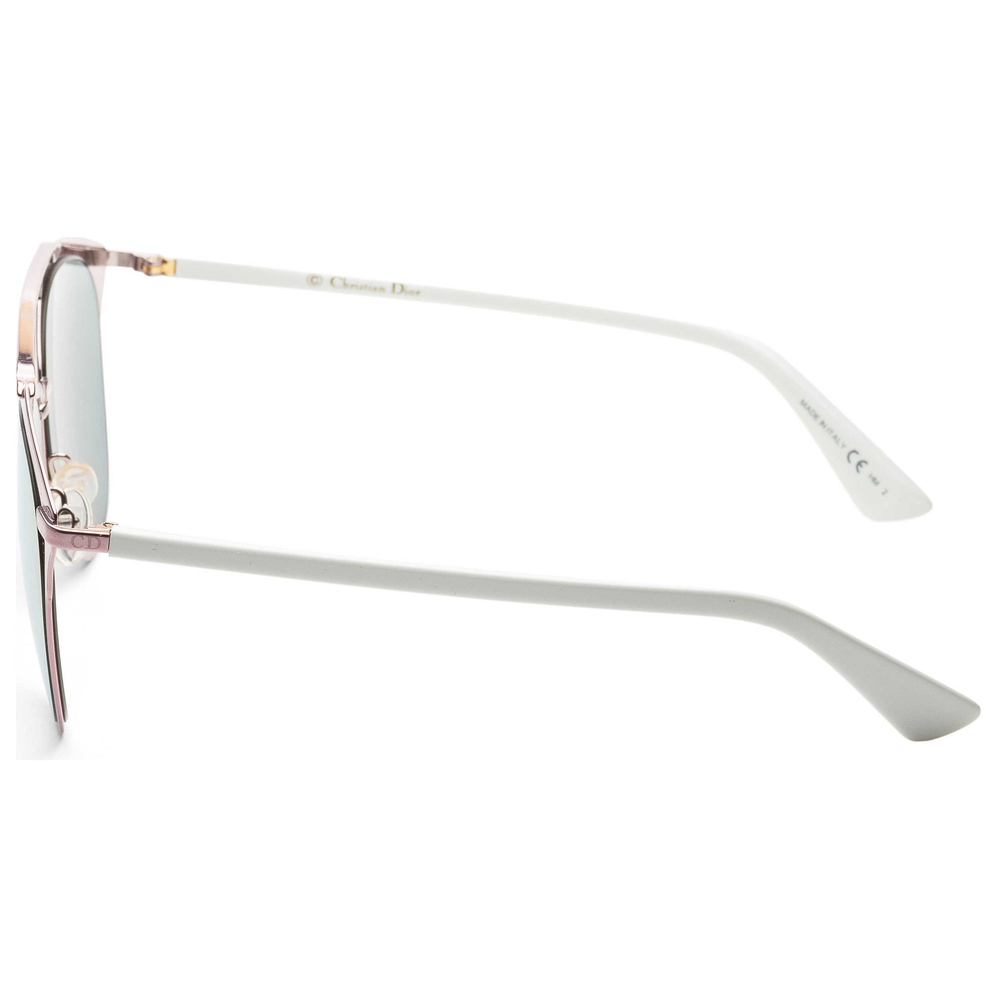 Left view of Christian Dior Reflected Women's Sunglasses REFLECTEDS-0M2Q-0J