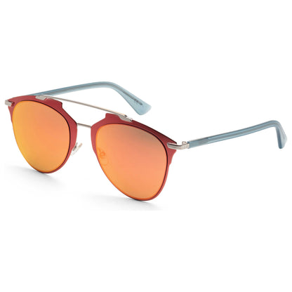 Front view of Christian Dior Reflected Women's Sunglasses REFLECTEDS-0P34-UZ