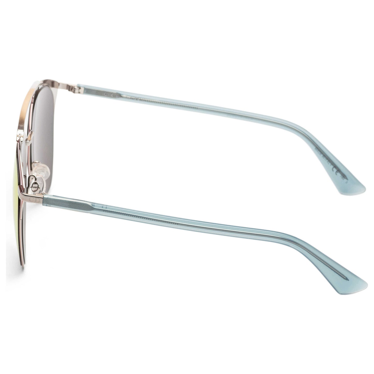 Left view of Christian Dior Reflected Women's Sunglasses REFLECTEDS-0P34-UZ