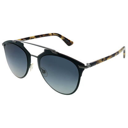 Front view of Christian Dior Reflected Women's Sunglasses REFLECTEDS-0PVZ-5286