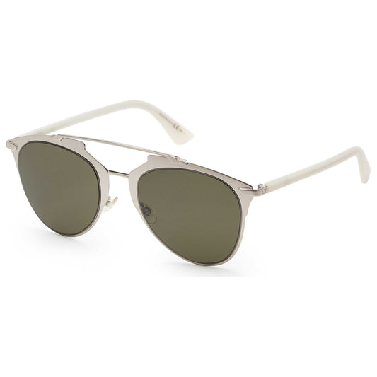 Front view of Christian Dior Reflected Women's Sunglasses REFLECTEDS-0TUP-521I