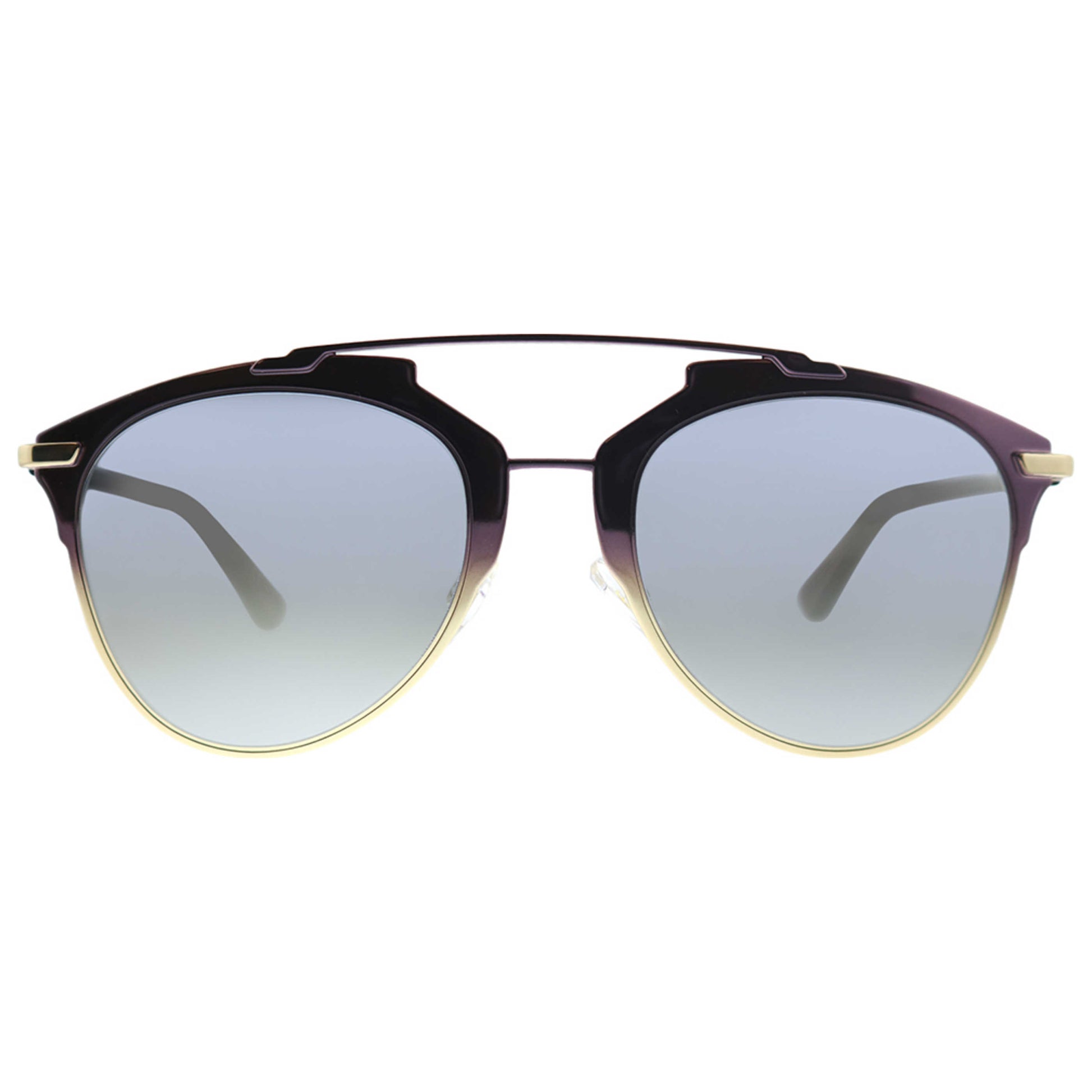 Back view of Christian Dior Reflected Women's Sunglasses REFLECTEDS-0TYJ-52SQ