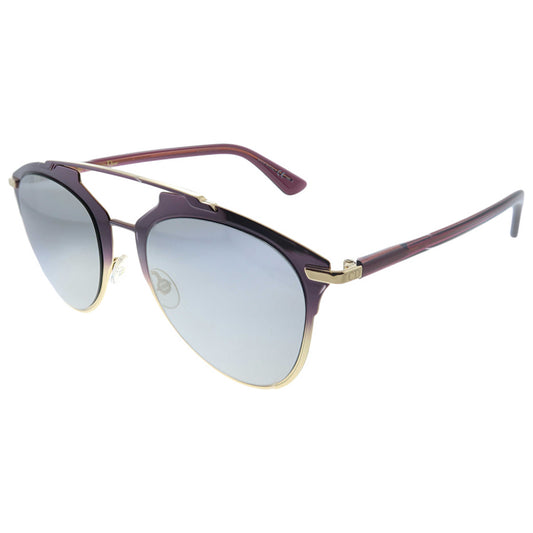 Front view of Christian Dior Reflected Women's Sunglasses REFLECTEDS-0TYJ-52SQ