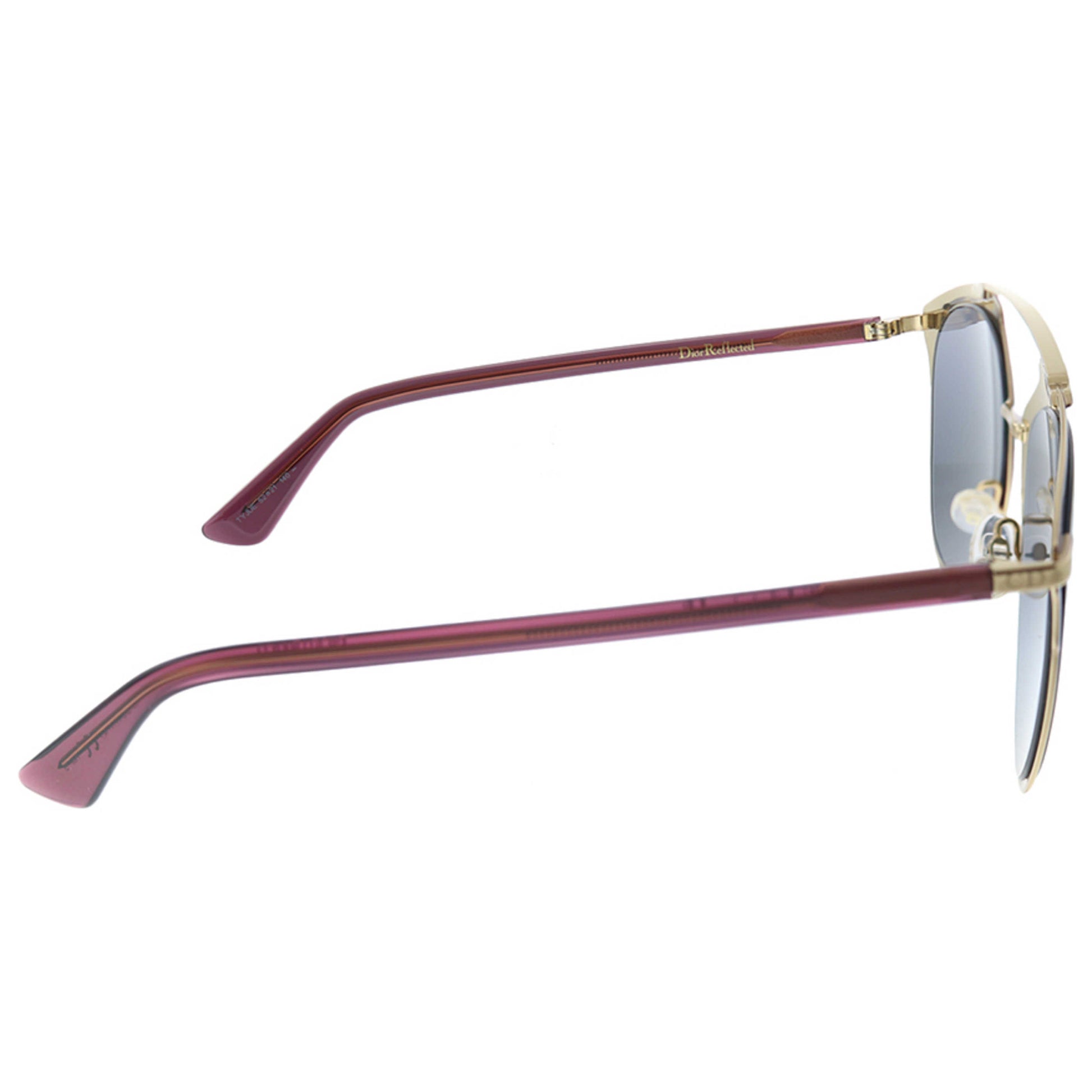 Right view of Christian Dior Reflected Women's Sunglasses REFLECTEDS-0TYJ-52SQ