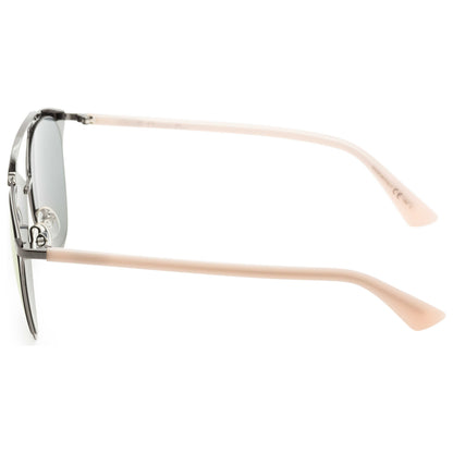 Back view of Christian Dior Reflected Women's Sunglasses REFLECTEDS-0XY2-52YB