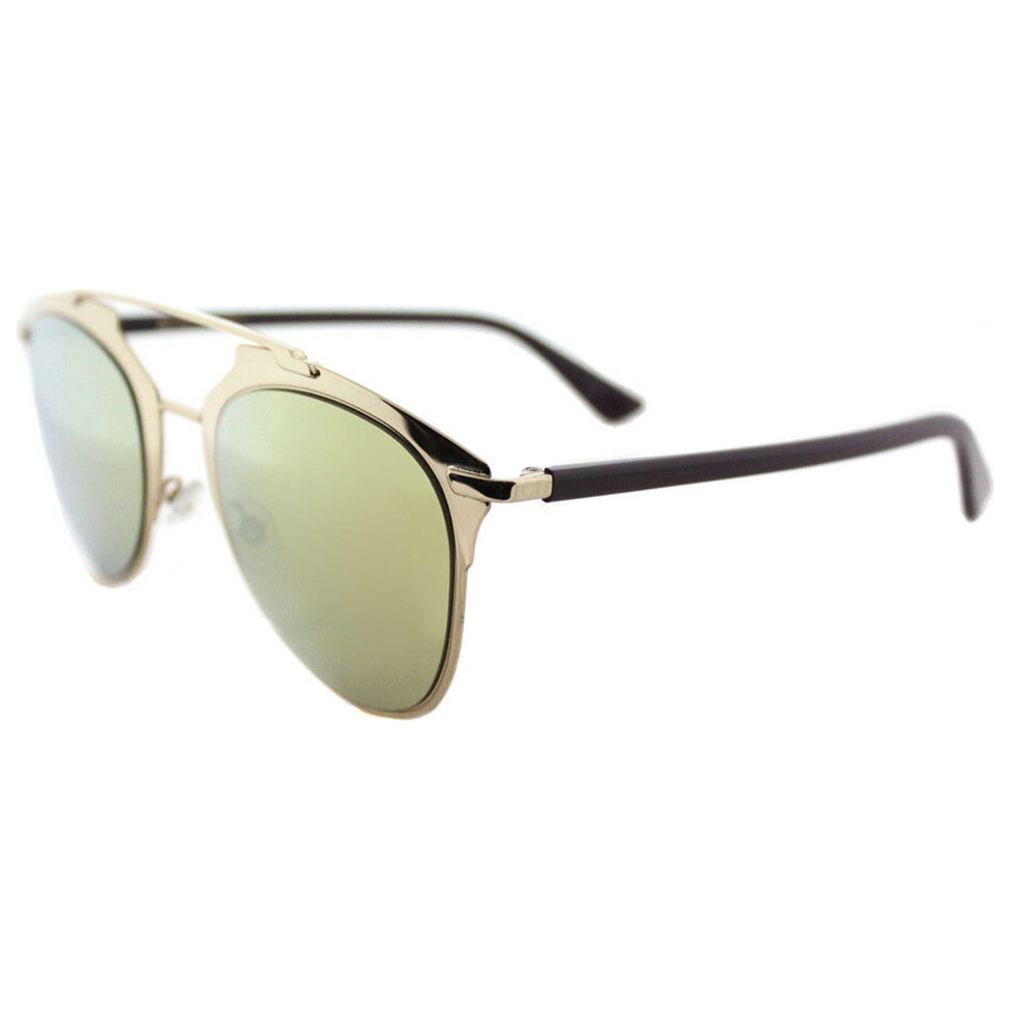 Front view of Christian Dior Reflected Unisex Sunglasses REFLECTEDS-0YC2-521I