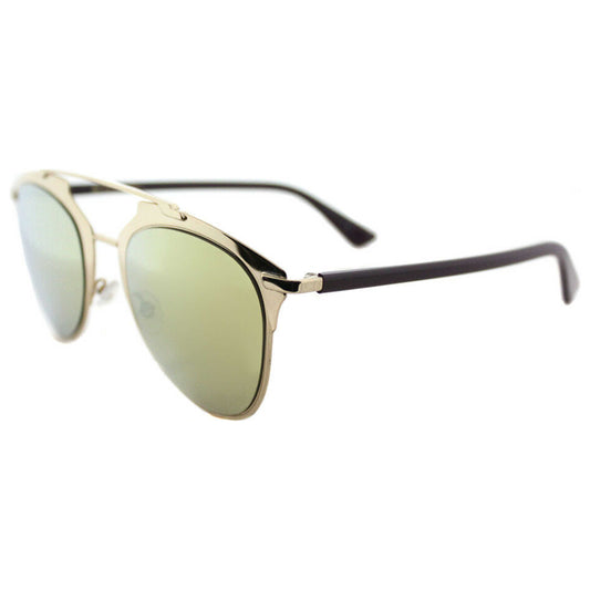 Front view of Christian Dior Reflected Unisex Sunglasses REFLECTEDS-0YC2-521I