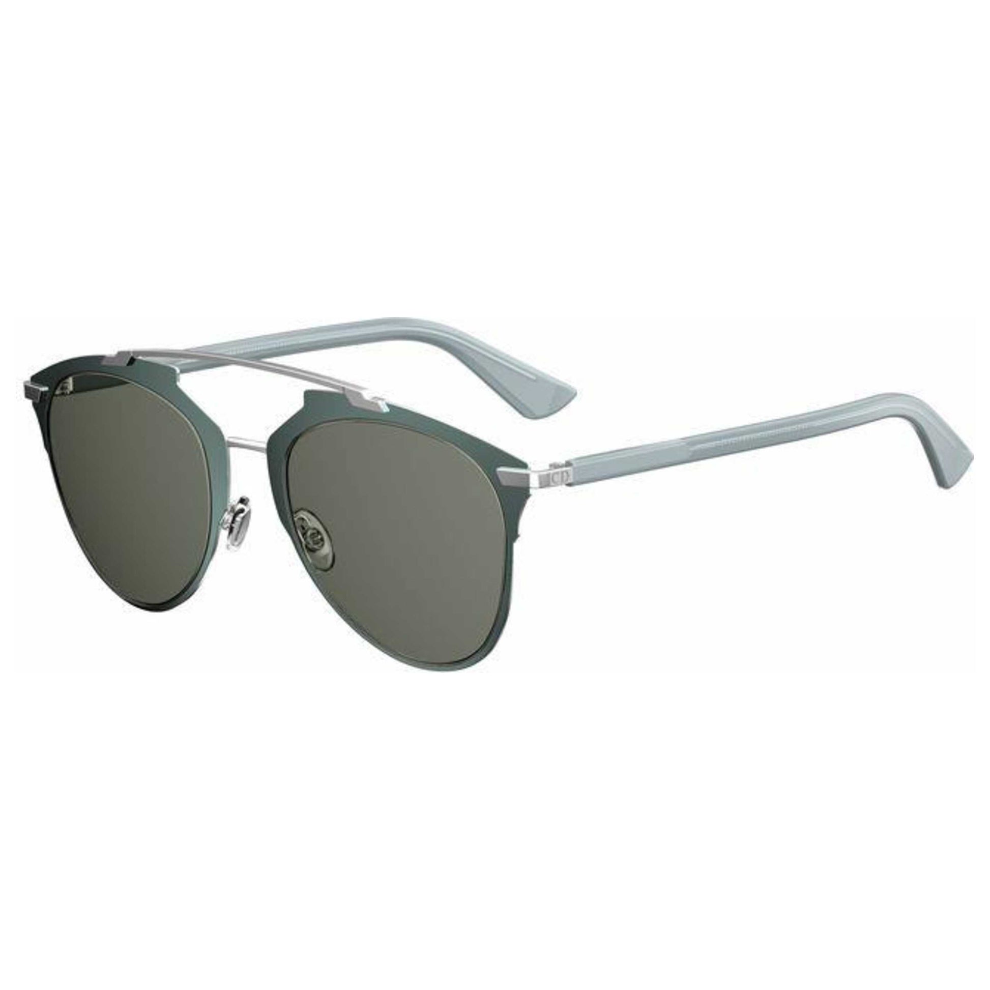 Front view of Christian Dior Reflected Women's Sunglasses REFLECTEDS-1RO-5L