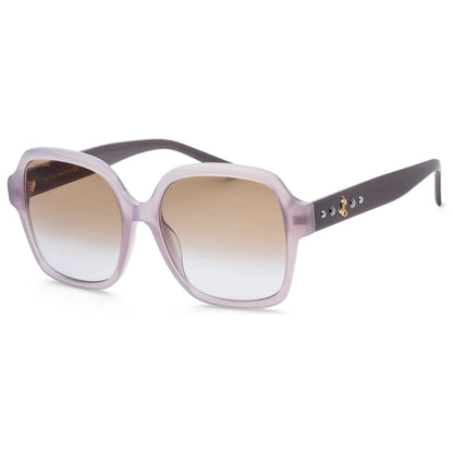 Front view of Jimmy Choo Rella Women's Sunglasses RELLAGS-0B3V-QR