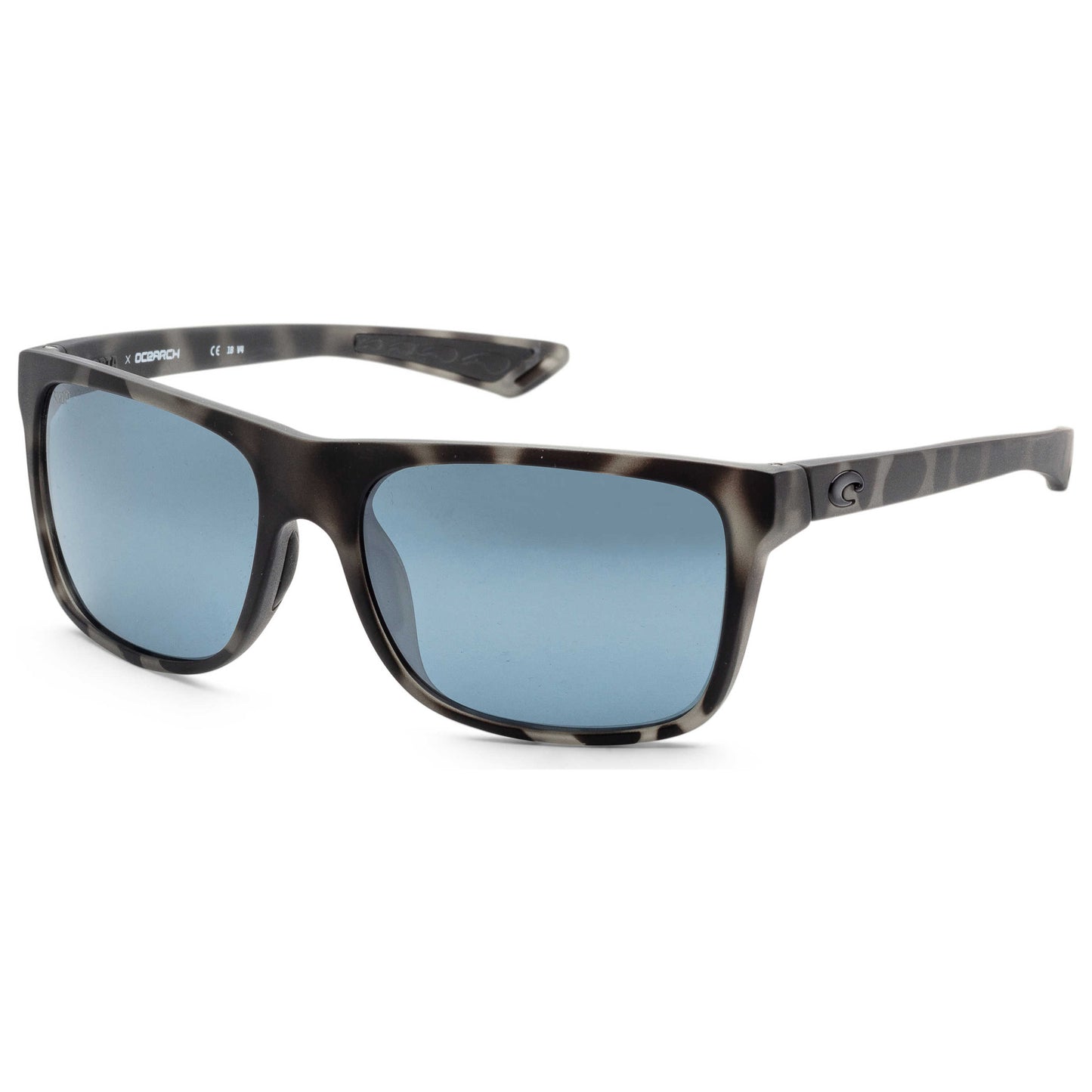 Front view of Costa del Mar Remora Unisex Sunglasses REM140OCOSGP