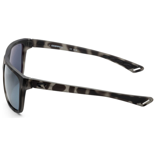 Left view of Costa del Mar Remora Unisex Sunglasses REM140OCOSGP