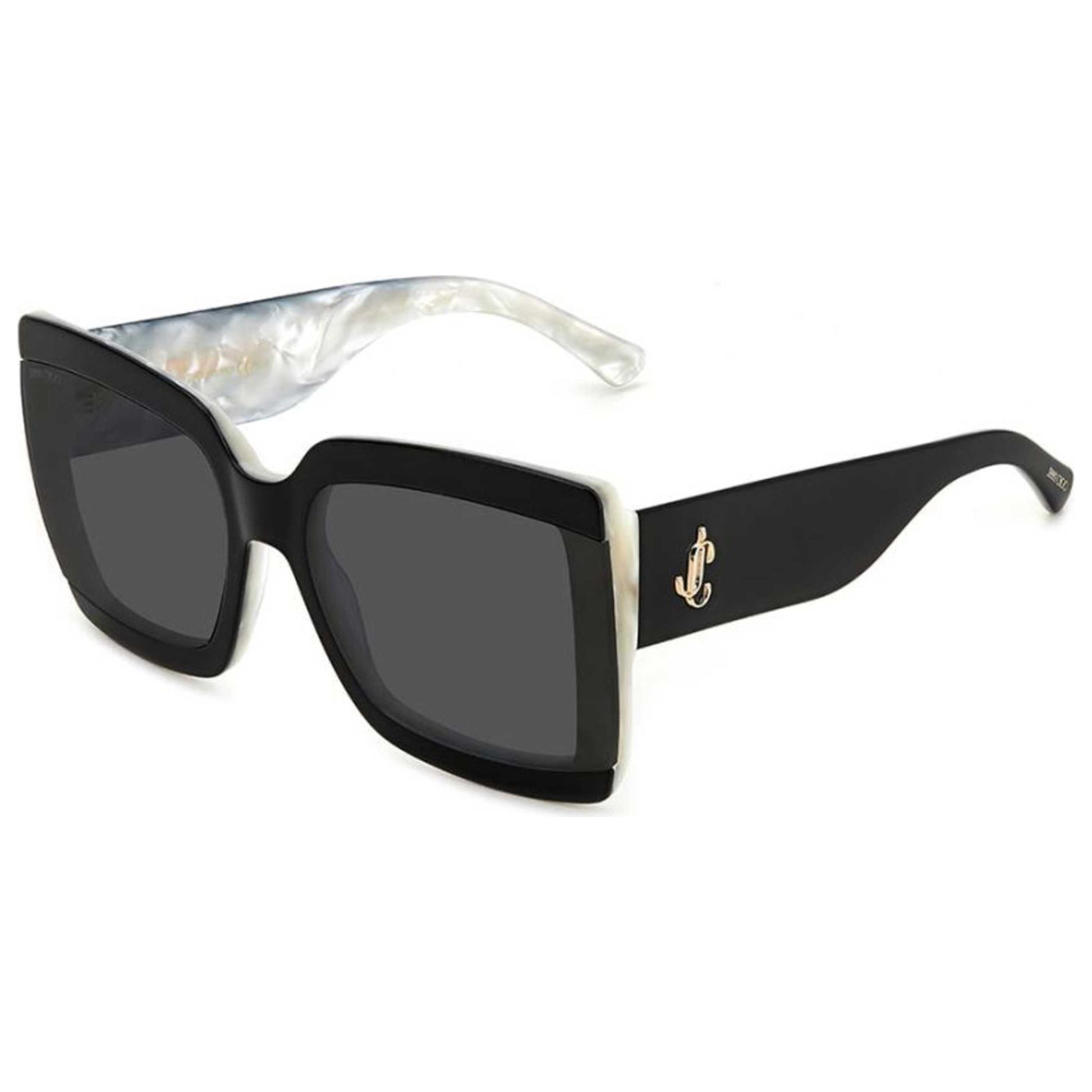 Front view of Jimmy Choo Renee Women's Sunglasses RENEES-09HT-IR