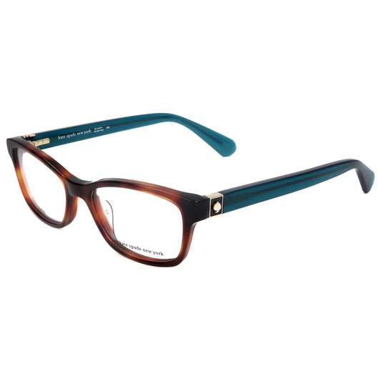 Front view of Kate Spade Women's Opticals RENNE-086-50