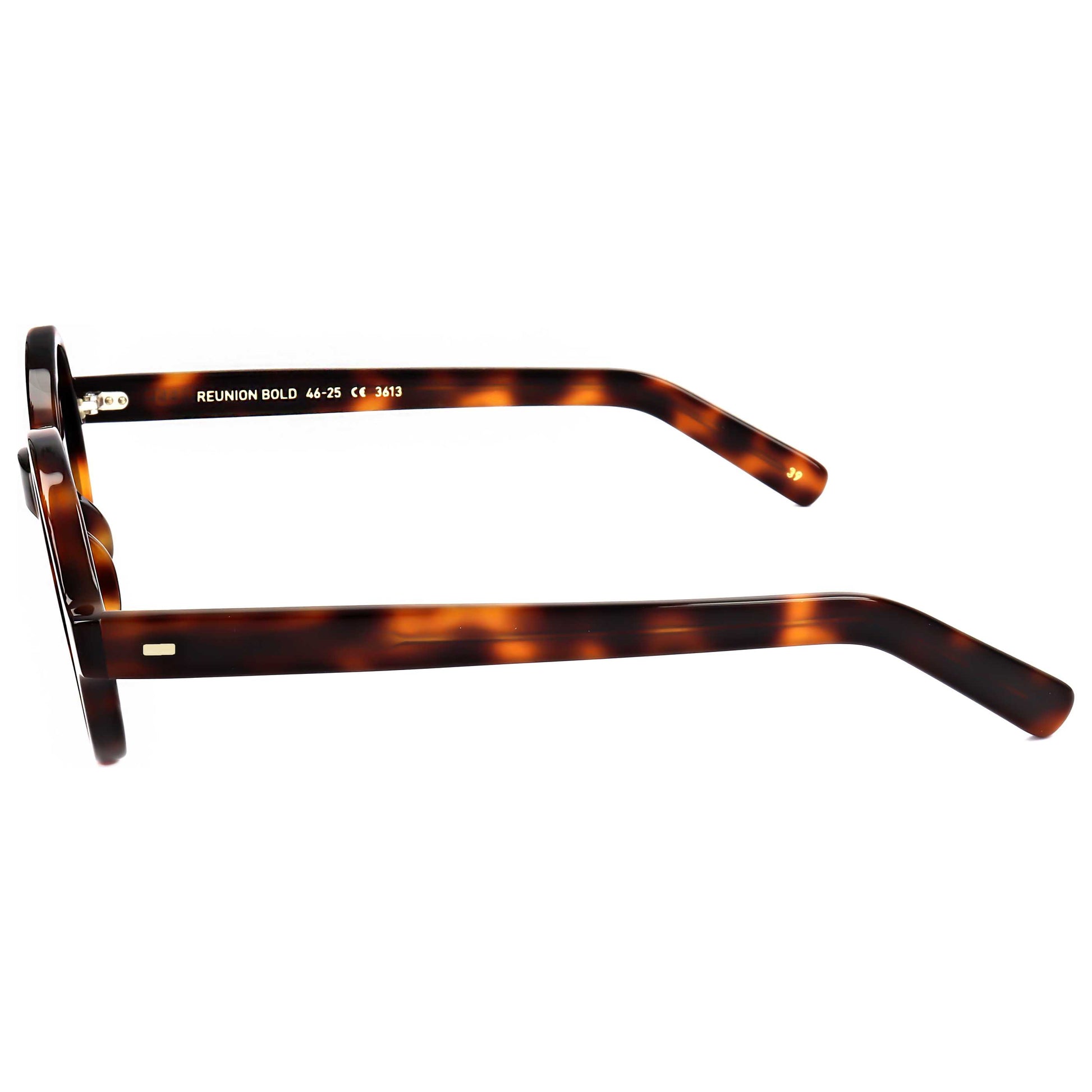 L.G.R. Unisex Sunglasses REUNION-BOLD-HVN-46 - Image #3