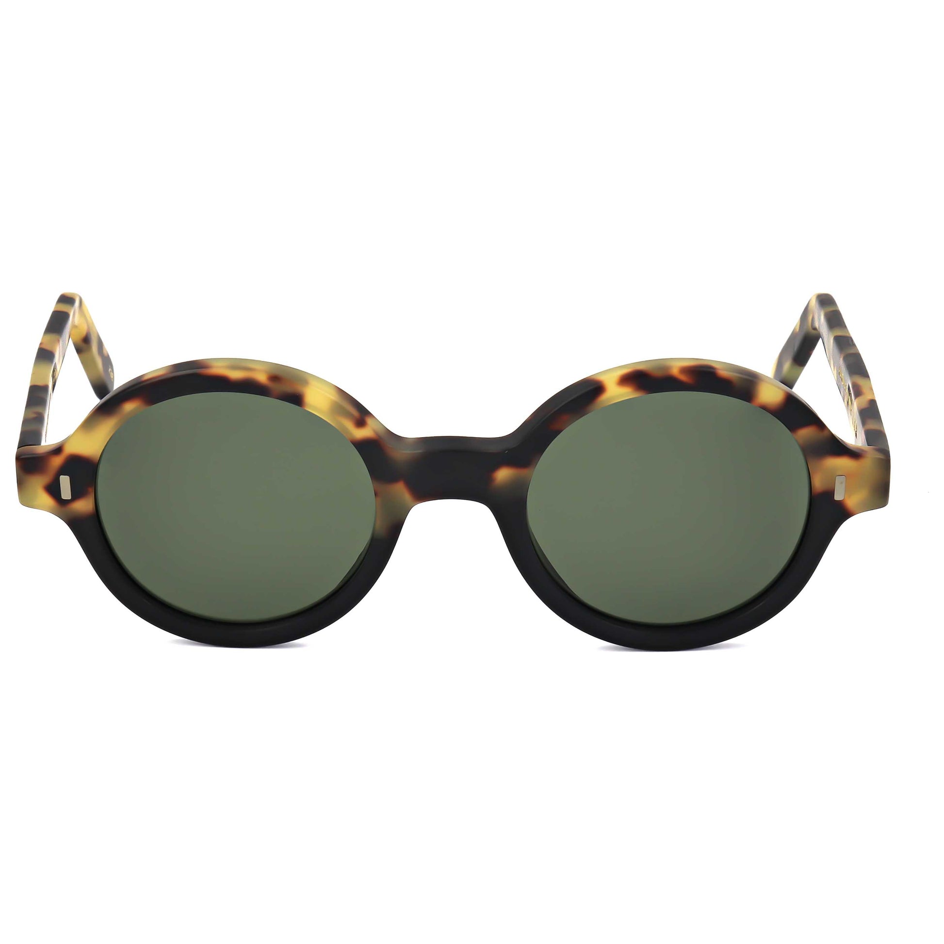 L.G.R. Unisex Sunglasses REUNION-BOLD-TORT-46 - Image #6