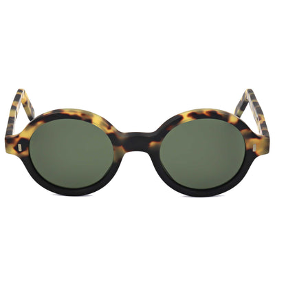 L.G.R. Unisex Sunglasses REUNION-BOLD-TORT-46 - Image #6
