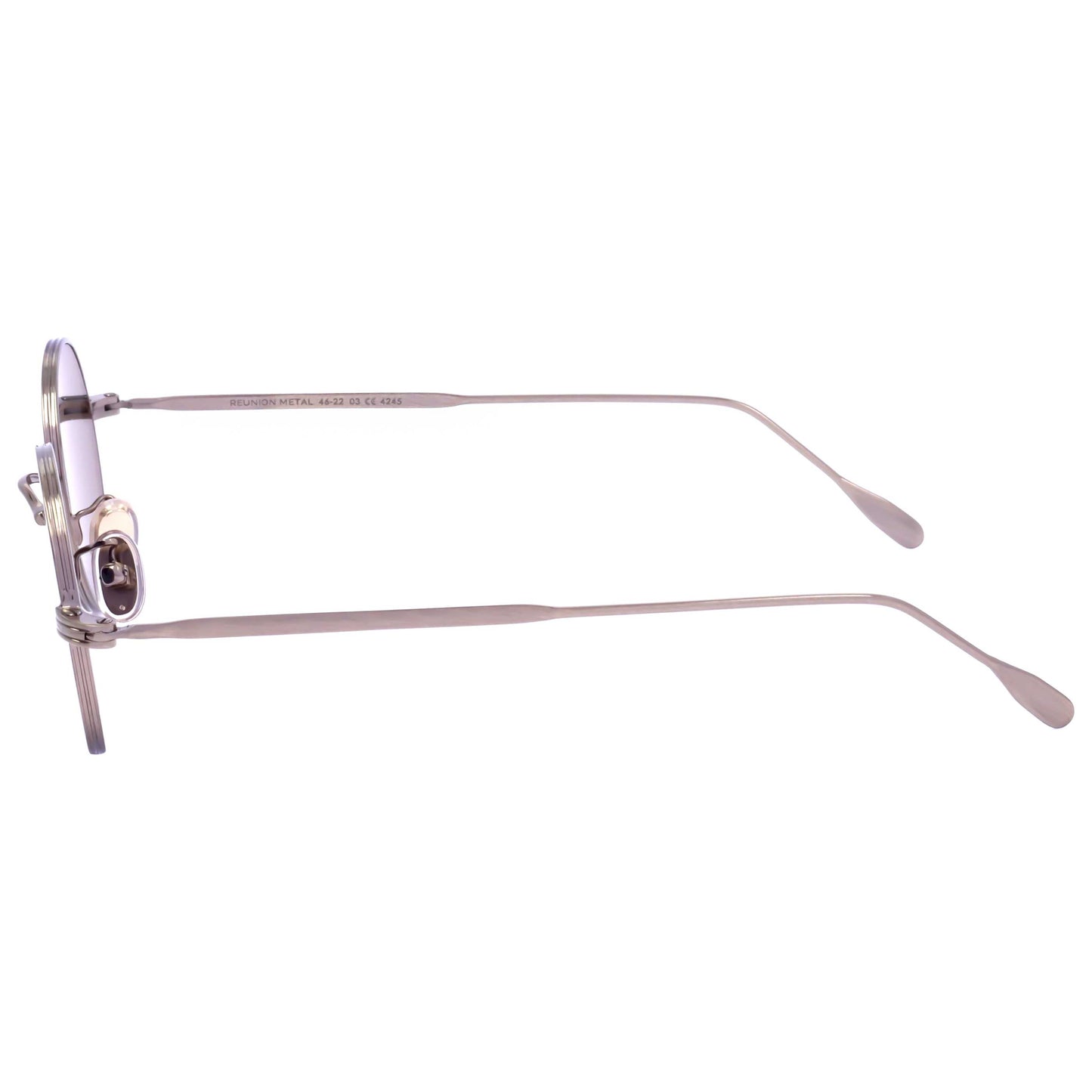 L.G.R. Unisex Sunglasses REUNION-METAL-46 - Image #3