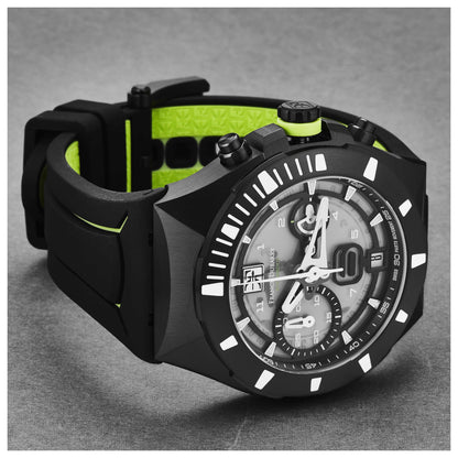 Franck Dubarry Intrepidus Men's Quartz Watch REV-03-08 - Image #2