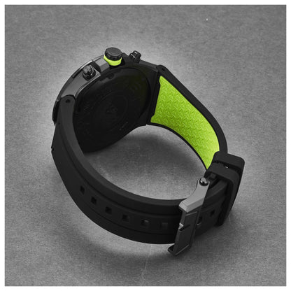 Franck Dubarry Intrepidus Men's Quartz Watch REV-03-08 - Image #5