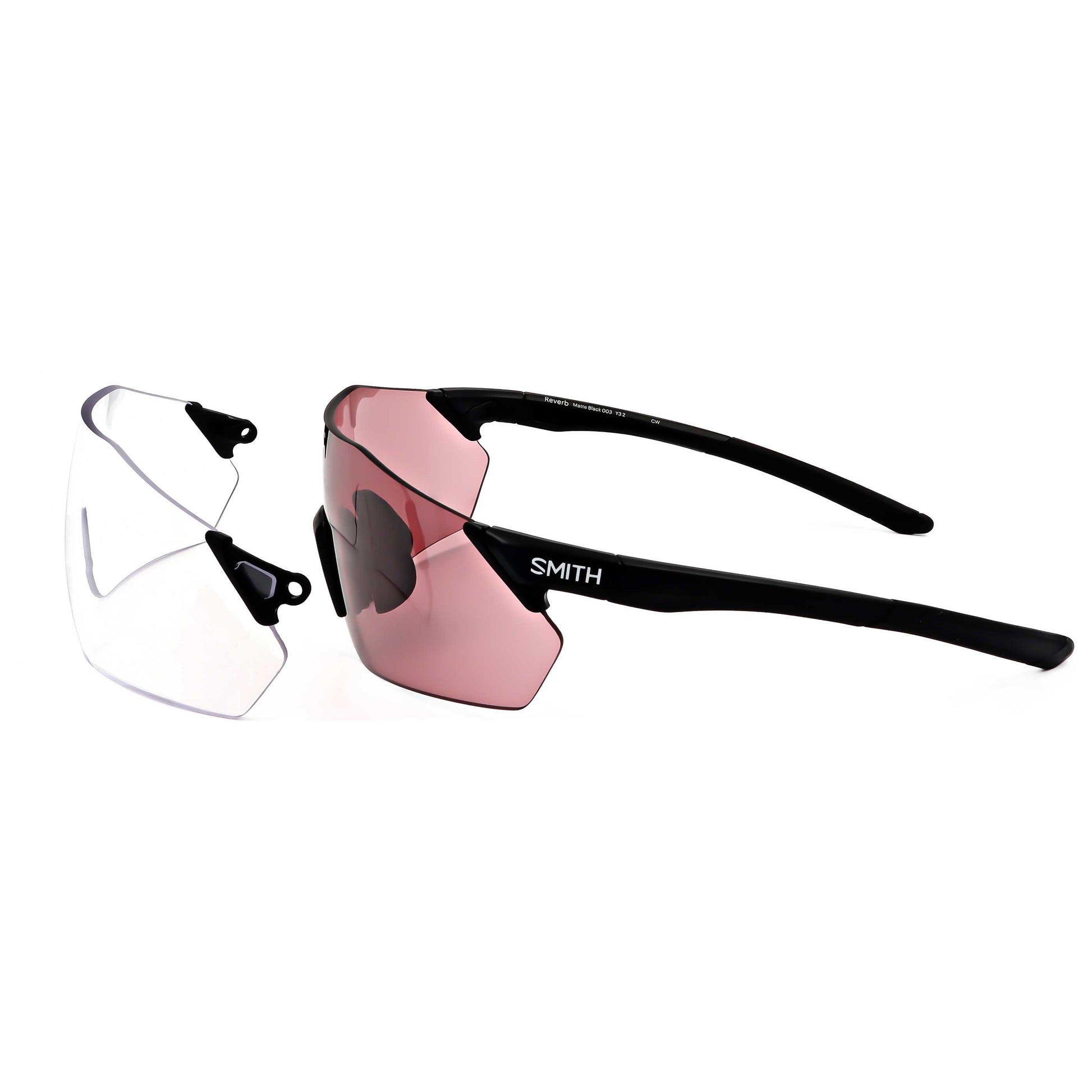 Smith Optics Unisex Sunglasses REVERB-003-99 - Image #3