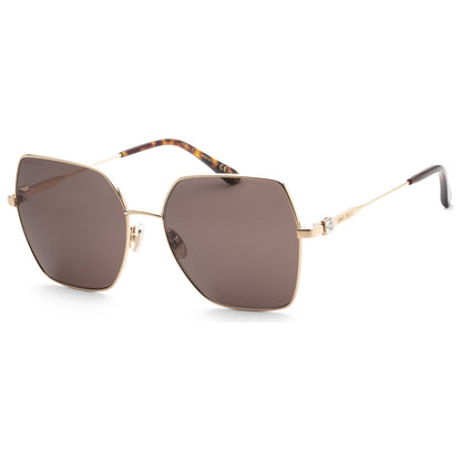 Front view of Jimmy Choo Reyes Women's Sunglasses REYES-0000-70