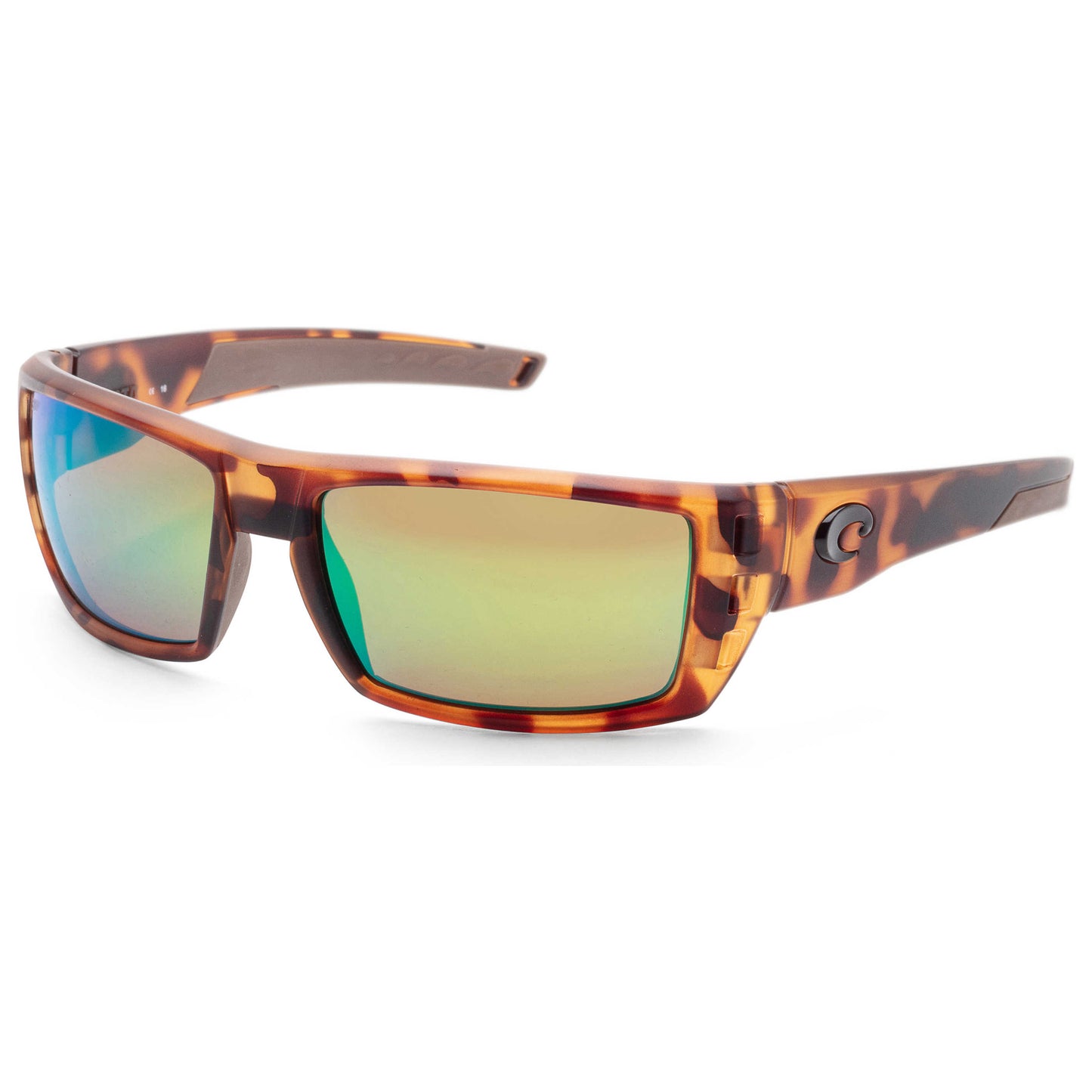 Front view of Costa del Mar Rafael Unisex Sunglasses RFL66OGMP