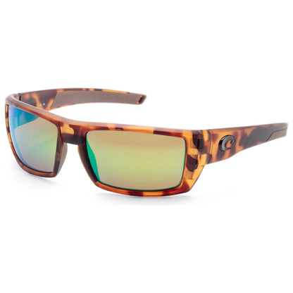 Front view of Costa del Mar Rafael Unisex Sunglasses RFL66OGMP