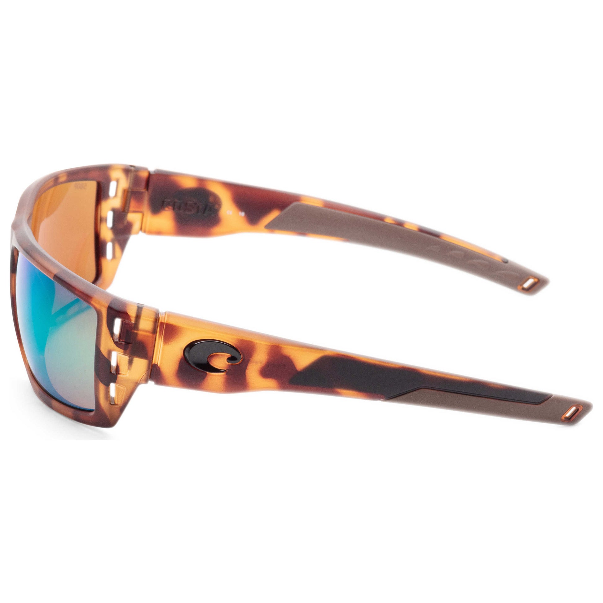 Left view of Costa del Mar Rafael Unisex Sunglasses RFL66OGMP