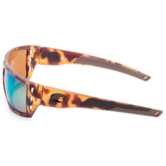 Left view of Costa del Mar Rafael Unisex Sunglasses RFL66OGMP
