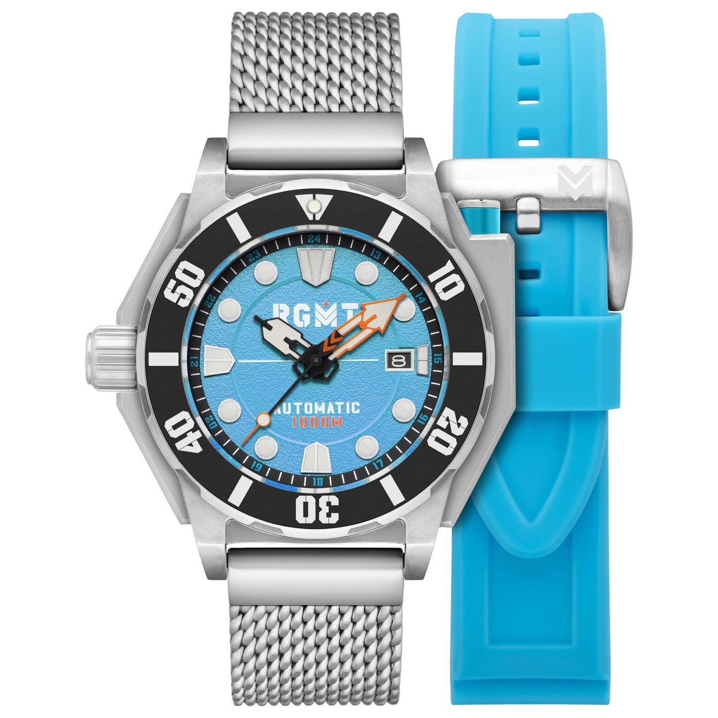 RGMT Torpedo Men's Automatic Watch RG-8027-66 - Image #5