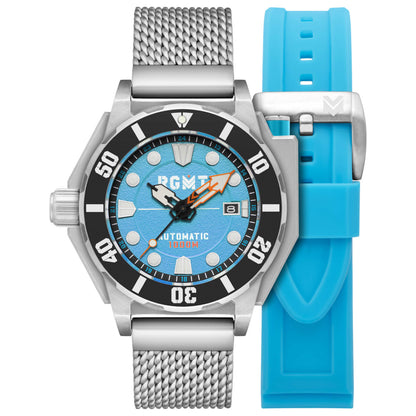 RGMT Torpedo Men's Automatic Watch RG-8027-66 - Image #5