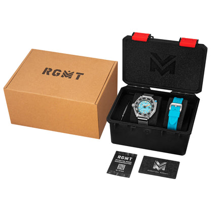 RGMT Torpedo Men's Automatic Watch RG-8027-66 - Image #6