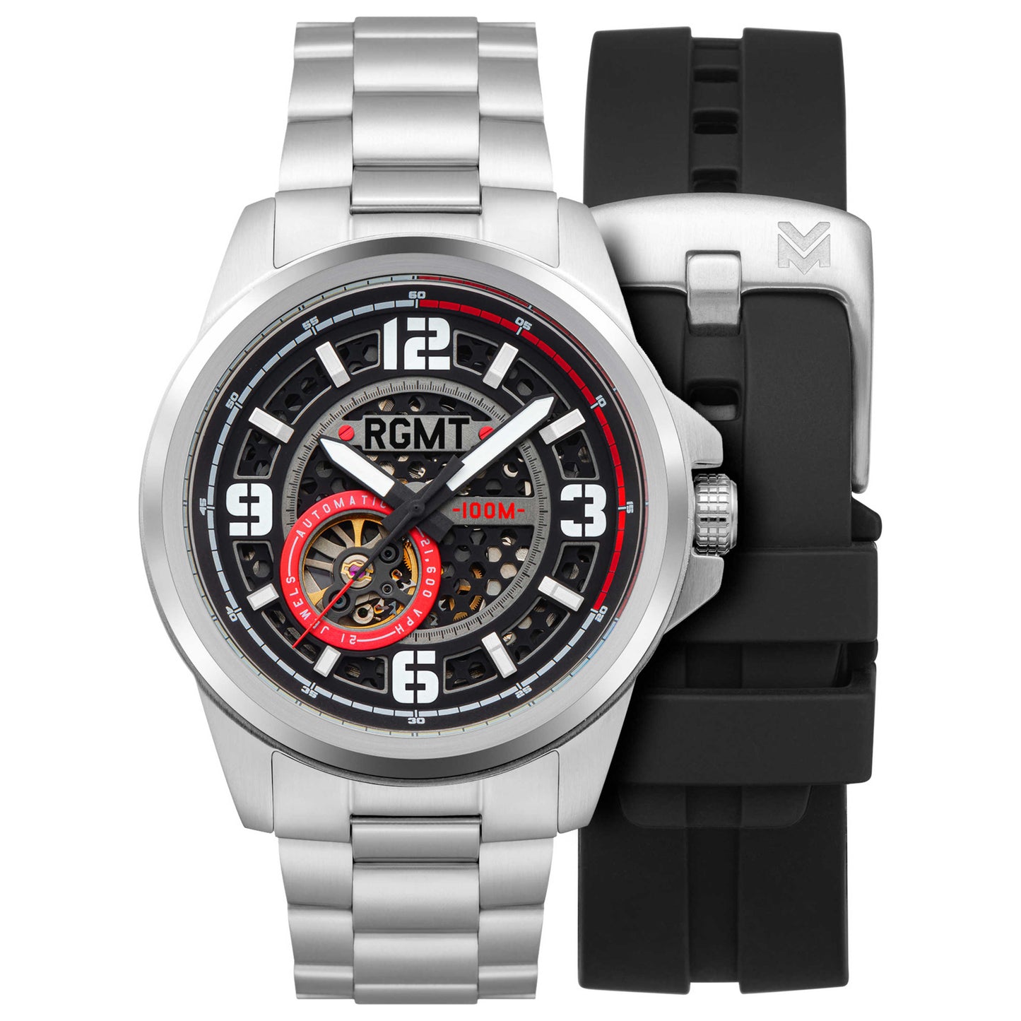RGMT Artillery Men's Automatic Watch RG-8029-11 - Image #4