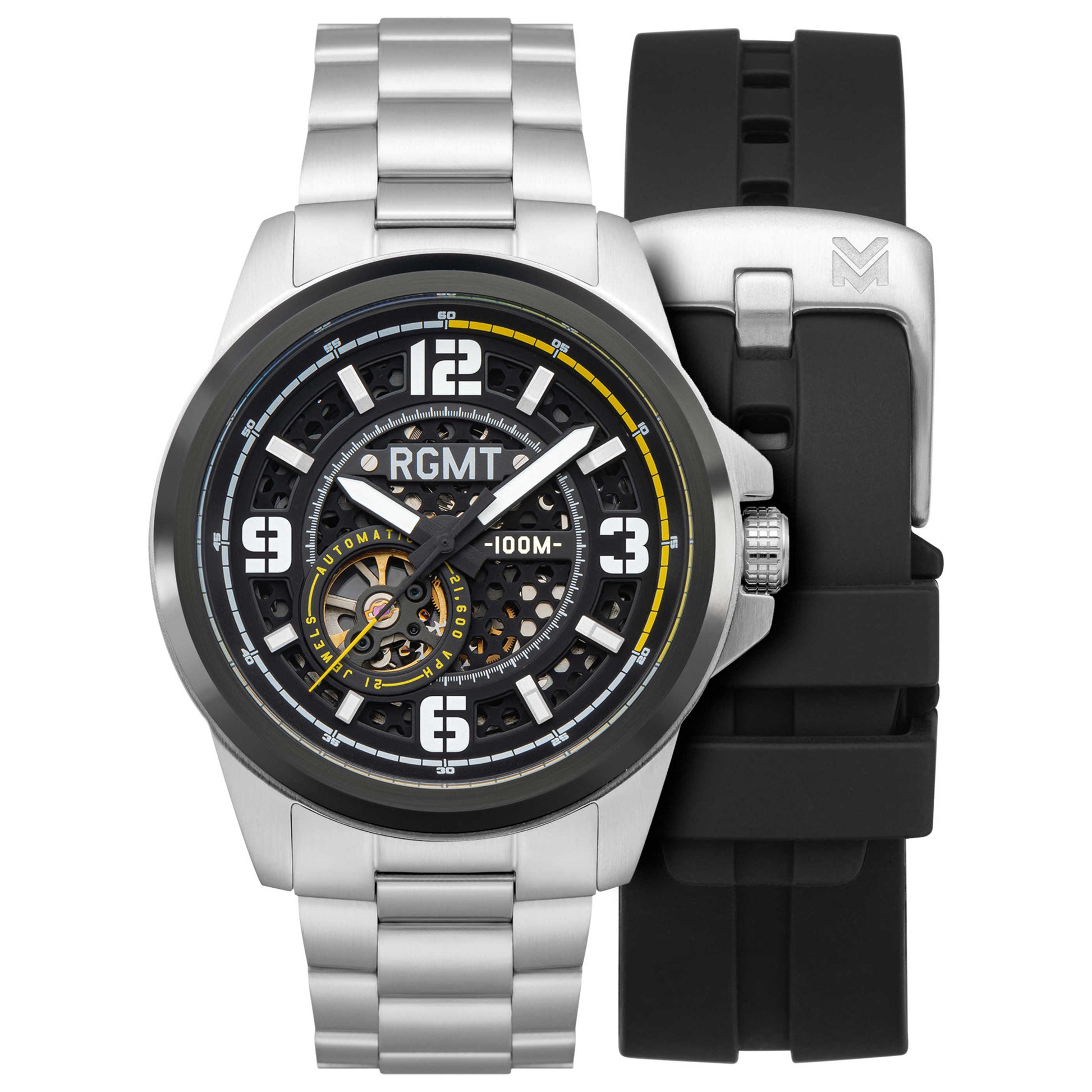 RGMT Artillery Men's Automatic Watch RG-8029-22 - Image #4