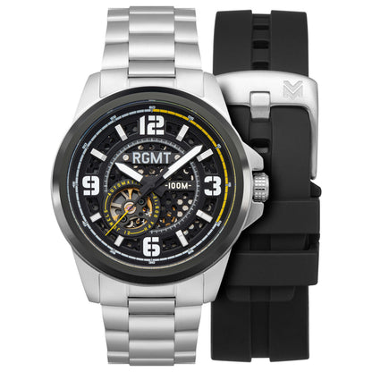 RGMT Artillery Men's Automatic Watch RG-8029-22 - Image #4