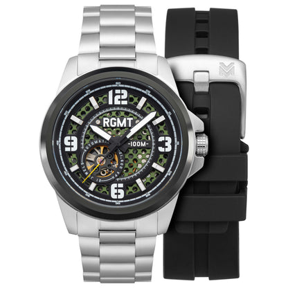 RGMT Artillery Men's Automatic Watch RG-8029-44 - Image #4