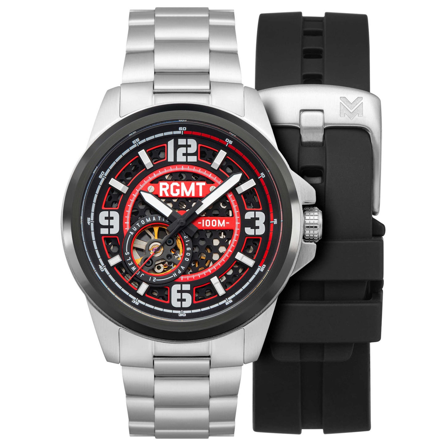 RGMT Artillery Men's Automatic Watch RG-8029-55 - Image #4