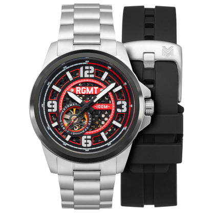 RGMT Artillery Men's Automatic Watch RG-8029-55 - Image #4