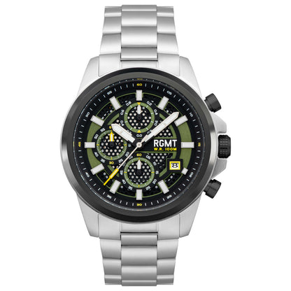 Front view of RGMT Artillery Men's Quartz Watch RG-8030-11