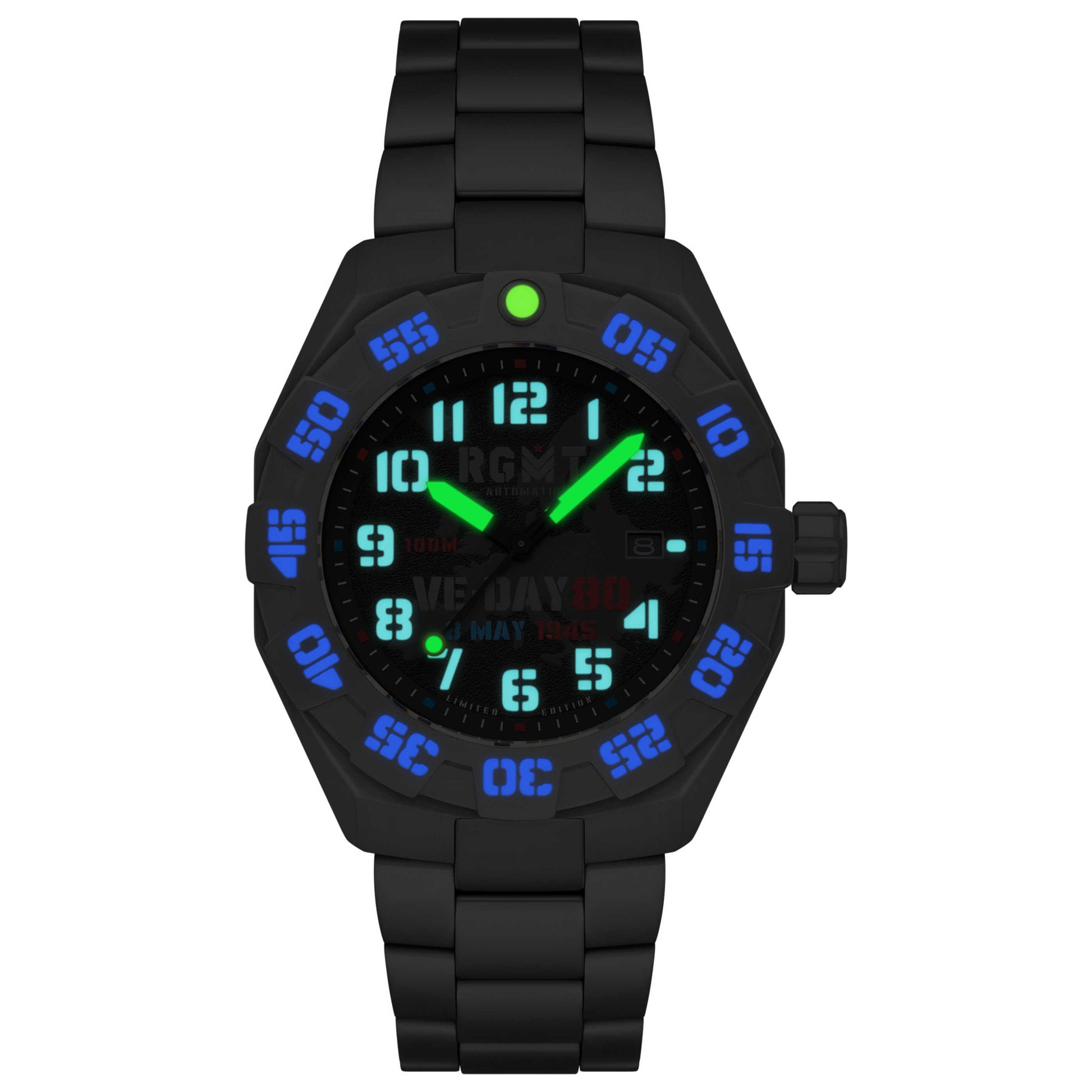 RGMT Field Master Men's Automatic Watch RG-8032-DD - Image #6