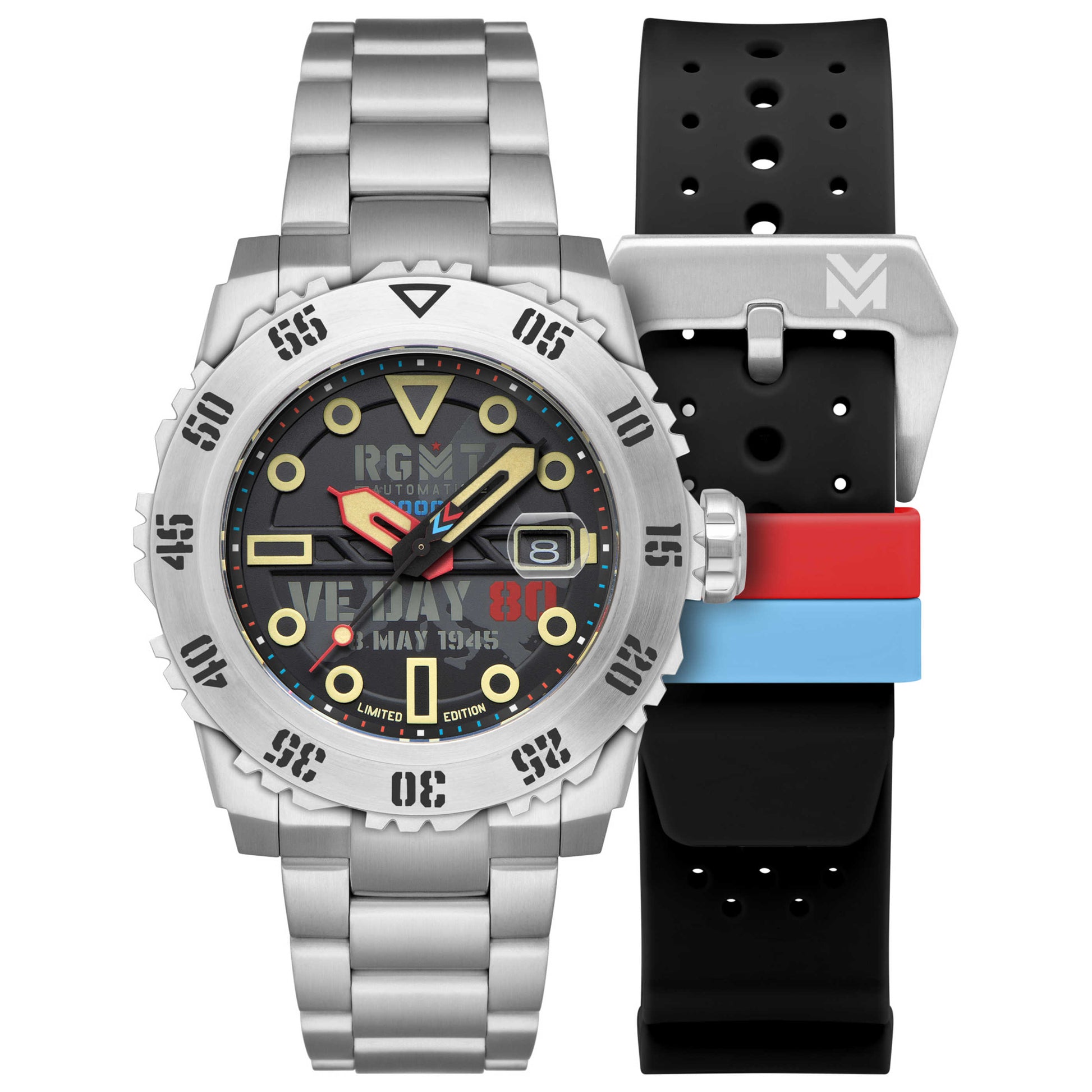 RGMT Ohio Men's Automatic Watch RG-8034-0M - Image #9