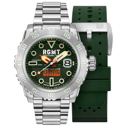 RGMT Ohio Men's Automatic Watch RG-8034-77 - Image #5