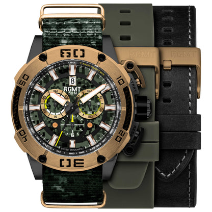 RGMT Battledress Men's Quartz Watch RG-8035-05 - Image #4