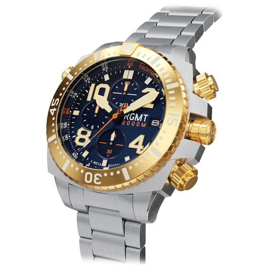 RGMT Demolition Men's Quartz Watch RG-8036-22 - Image #5