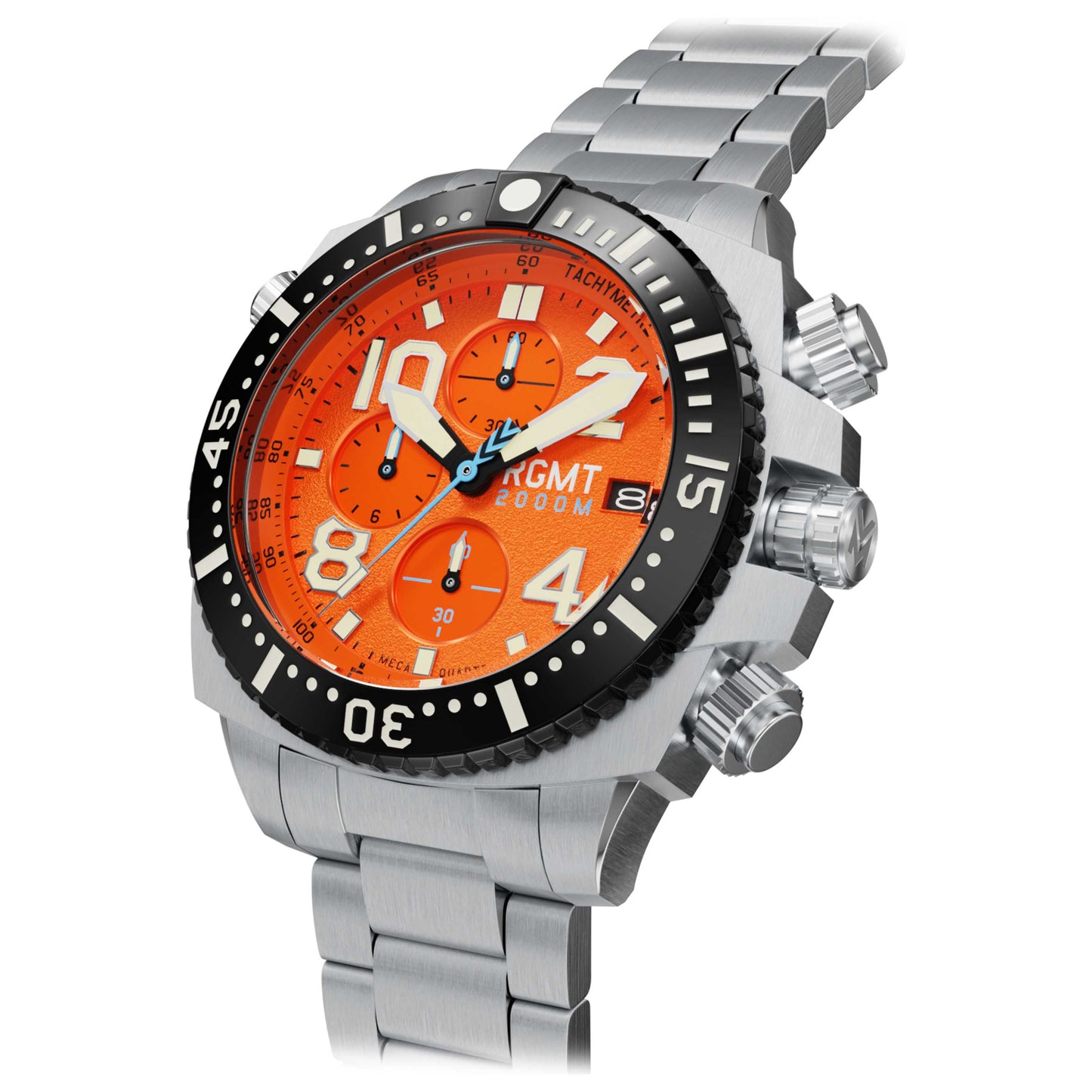 RGMT Demolition Men's Quartz Watch RG-8036-44 - Image #4